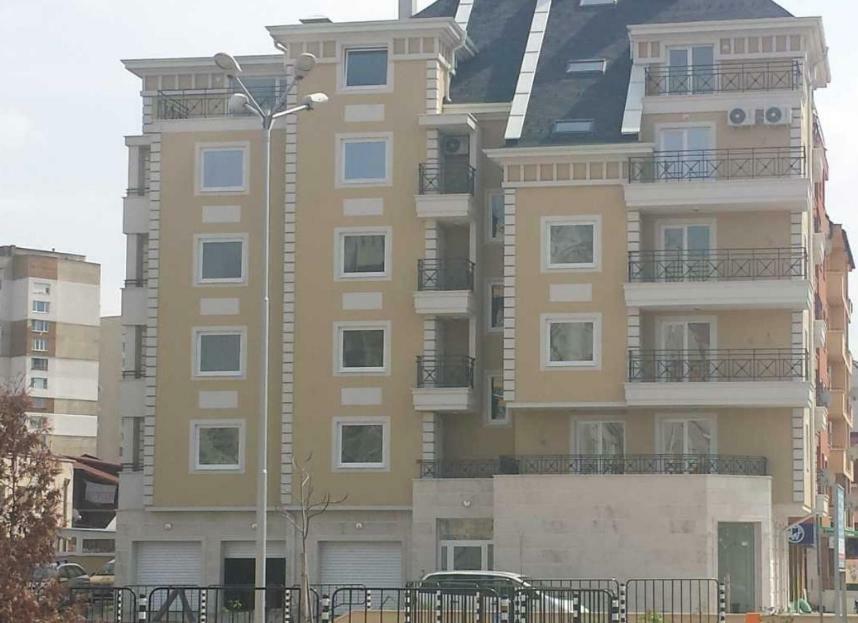 Sofia Top Apartments Экстерьер фото