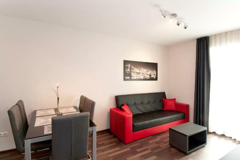 Sofia Top Apartments Экстерьер фото
